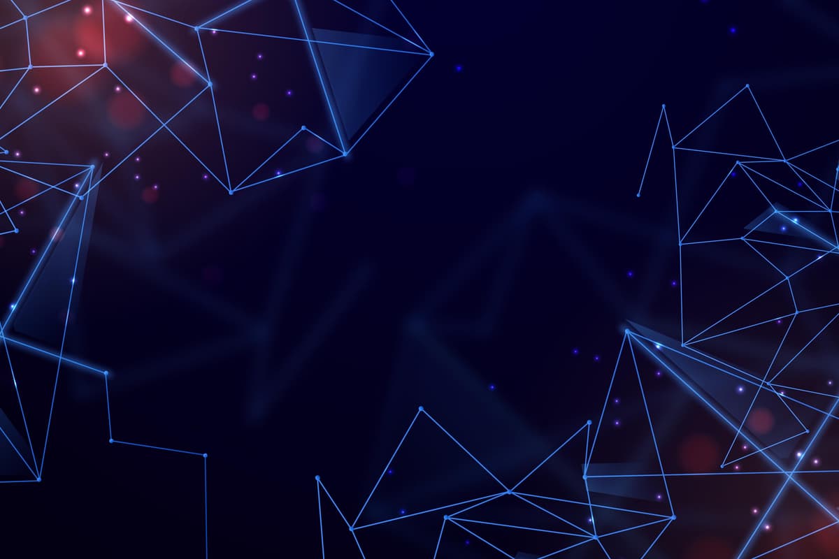 Web development services background showcasing digital transformation